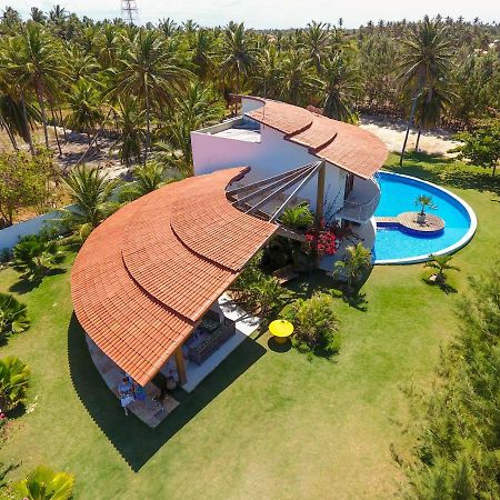 Refugios Parajuru - Villa Cacau Luaran gambar