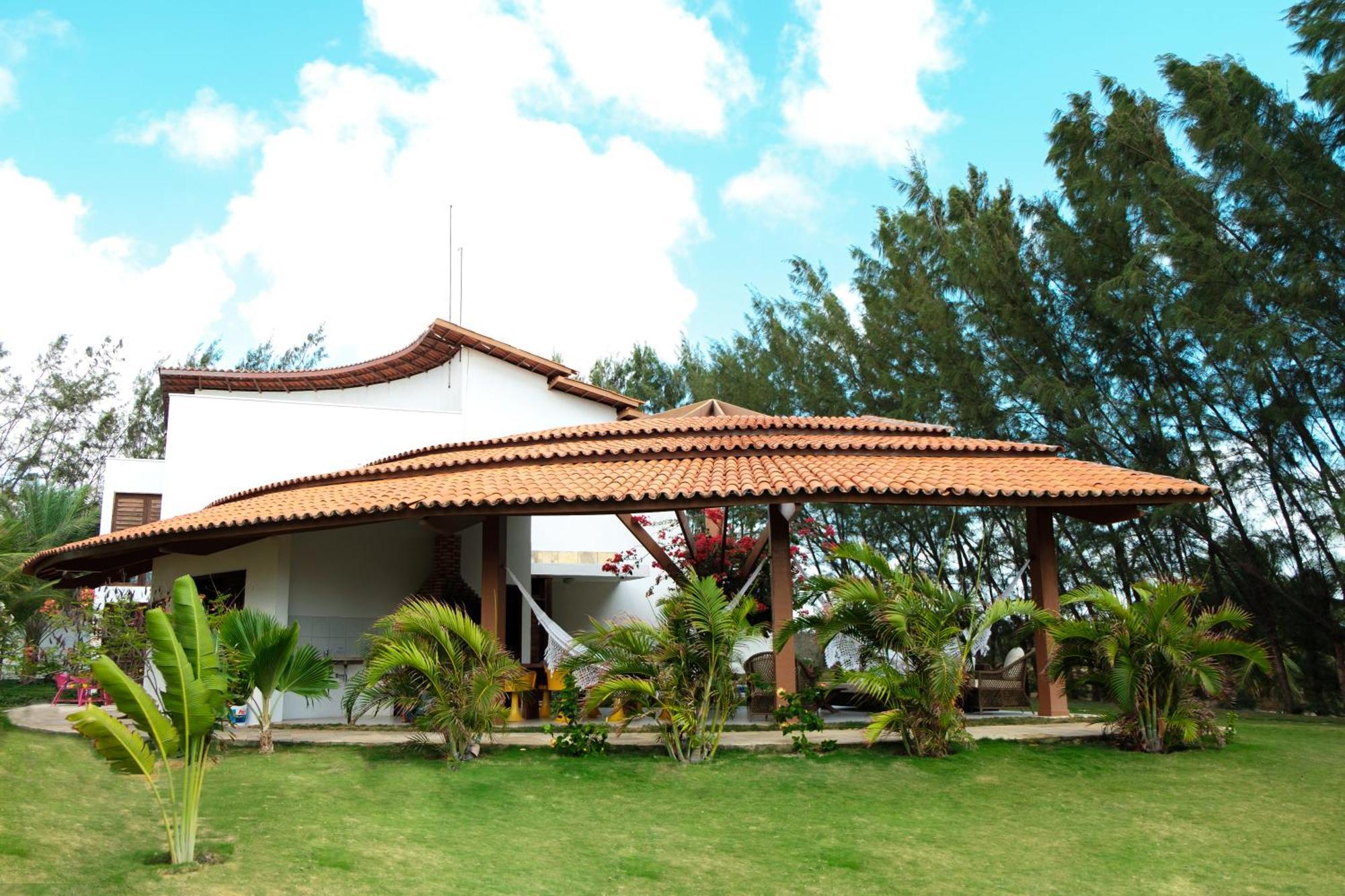 Refugios Parajuru - Villa Cacau Luaran gambar