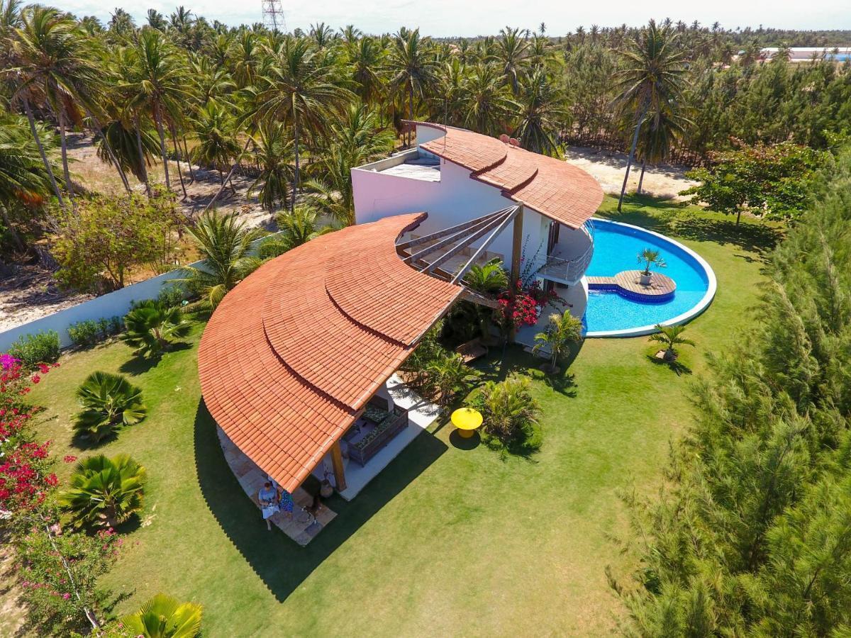 Refugios Parajuru - Villa Cacau Luaran gambar