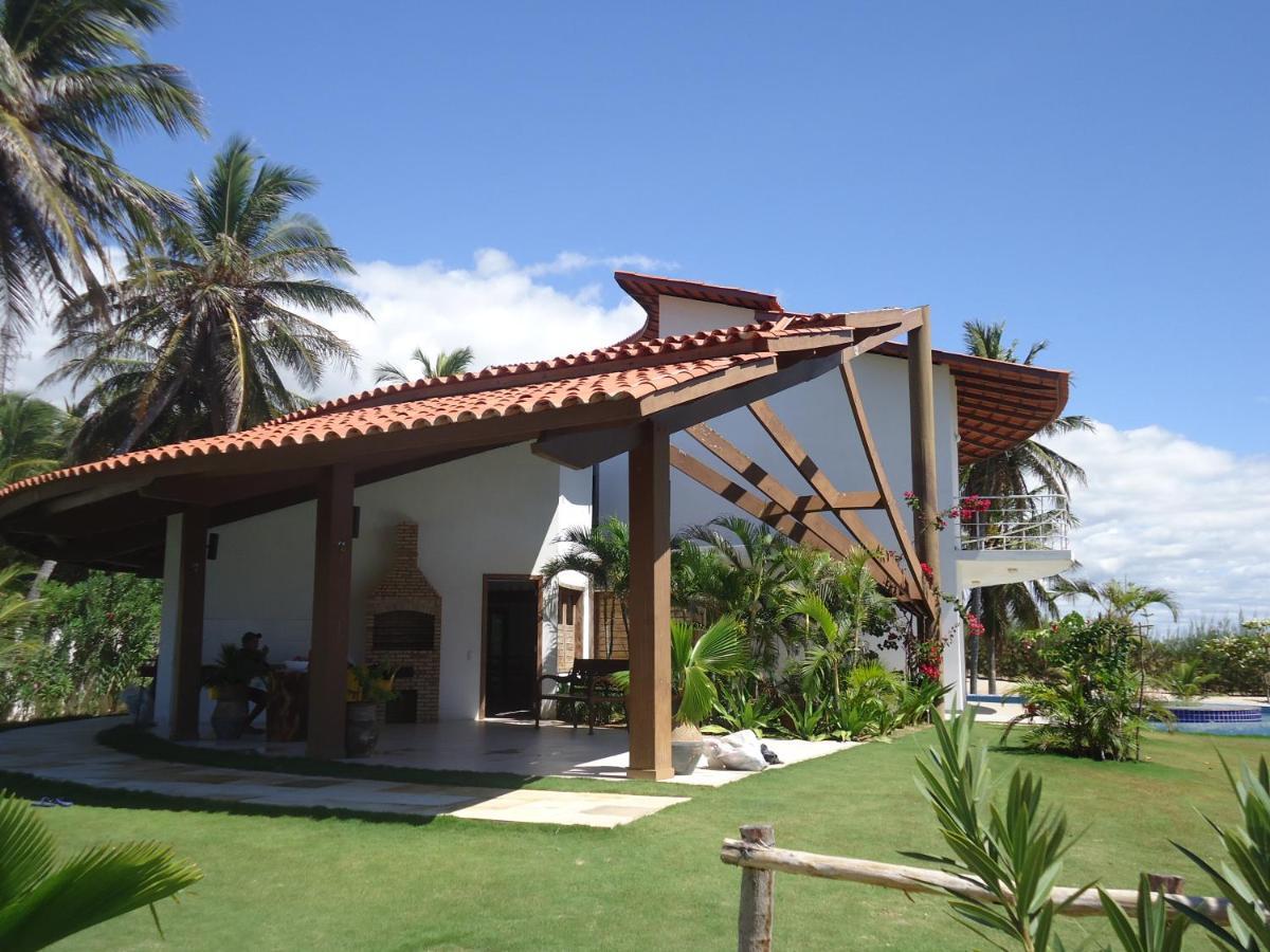 Refugios Parajuru - Villa Cacau Luaran gambar