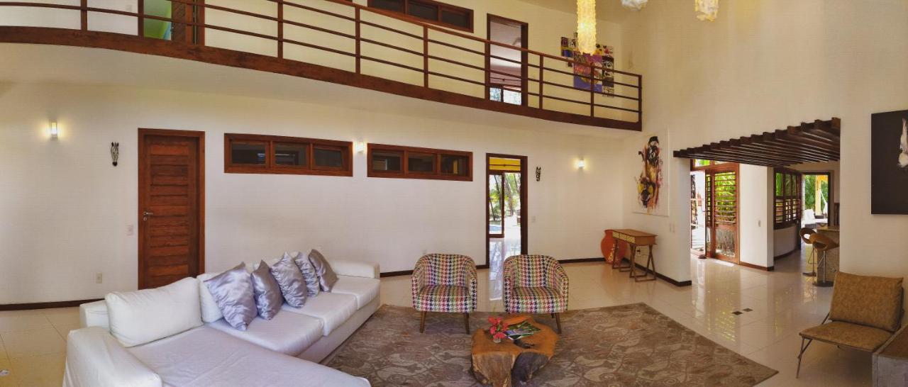 Refugios Parajuru - Villa Cacau Luaran gambar